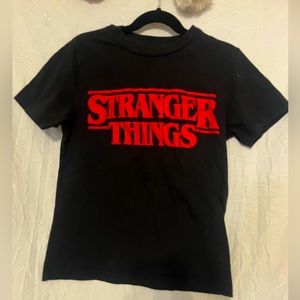Kids Stranger Things T-Shirt 🌵